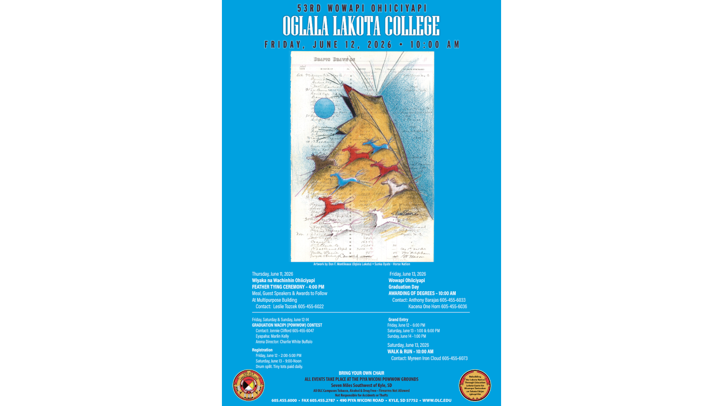 Graduation Poster