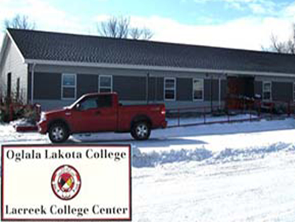 Lacreek College Center