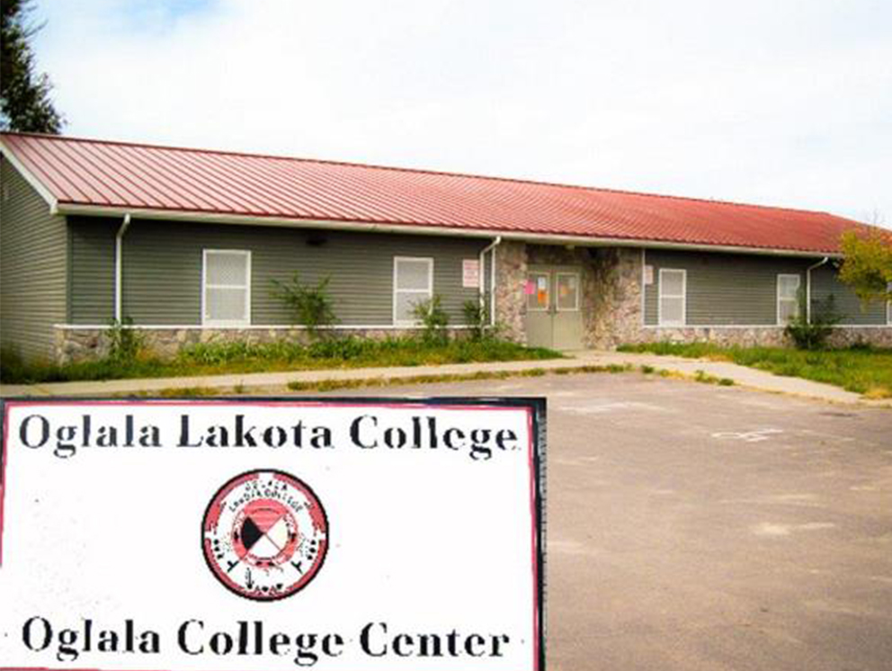 Oglala College Center
