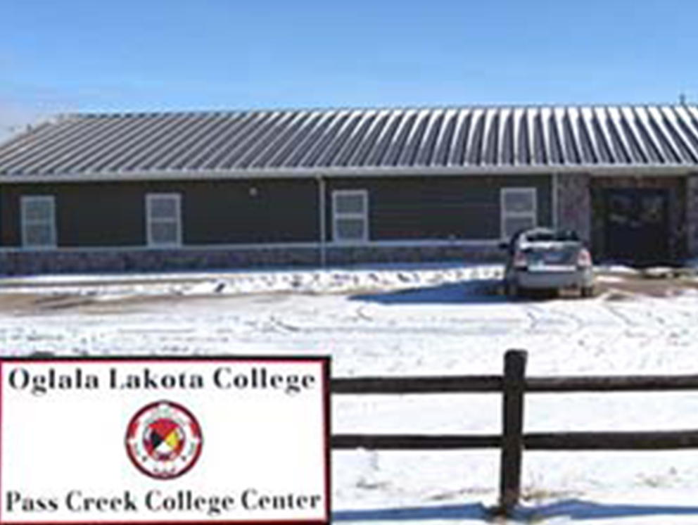 Pass Creek College Center